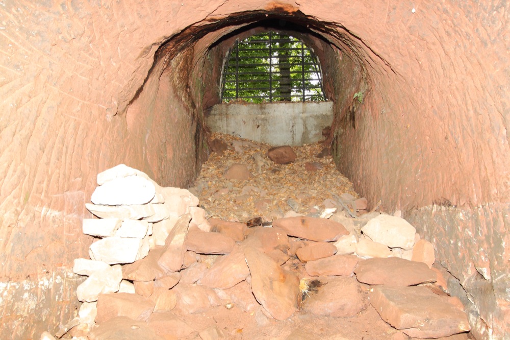 Ligne Maginot - BAERENTHAL (SF Vosges) (PC de Secteur) -  - Antoine SCHOEN