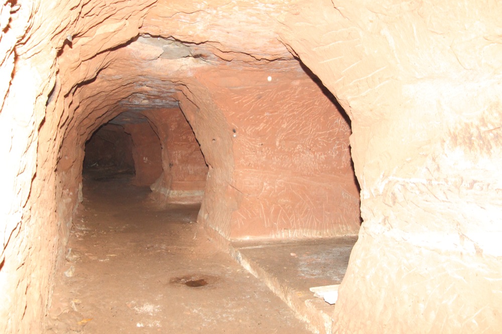 Ligne Maginot - BAERENTHAL (SF Vosges) (PC de Secteur) -  - Antoine SCHOEN