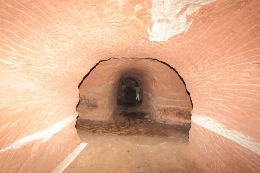 Ligne Maginot - BAERENTHAL (SF Vosges) (PC de Secteur) -  - Antoine SCHOEN