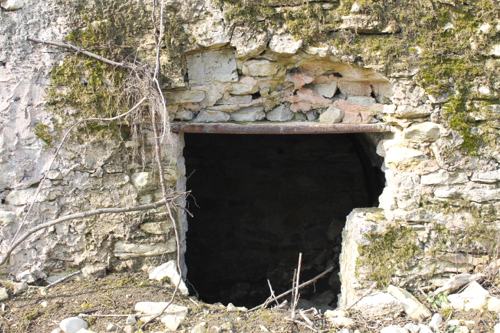 Ligne Maginot - SCHITTEFELD 3 - (Abri) - L'entrée - Christian LENHARD