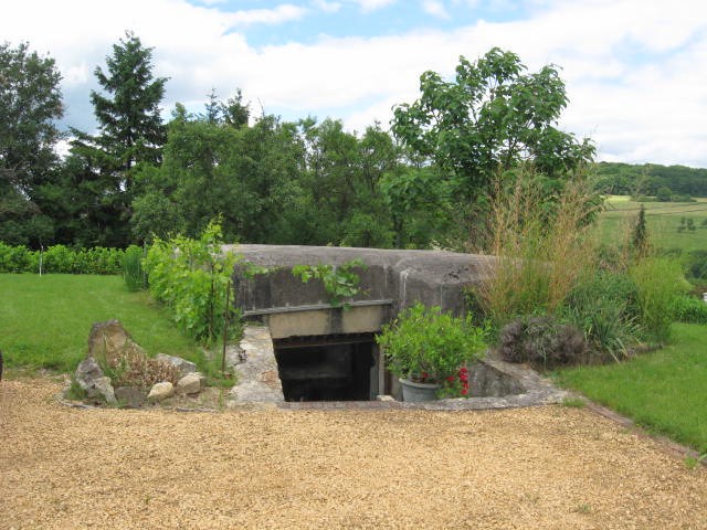 Ligne Maginot - Les entrées -  - Christian LENHARD