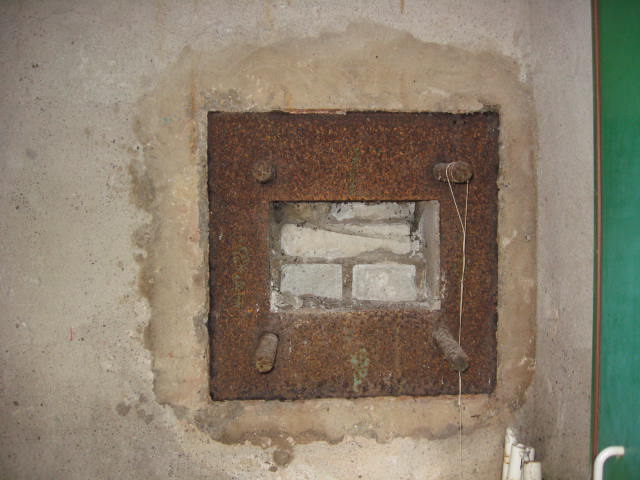 Ligne Maginot - Créneau mitrailleuse -  - Christian LENHARD