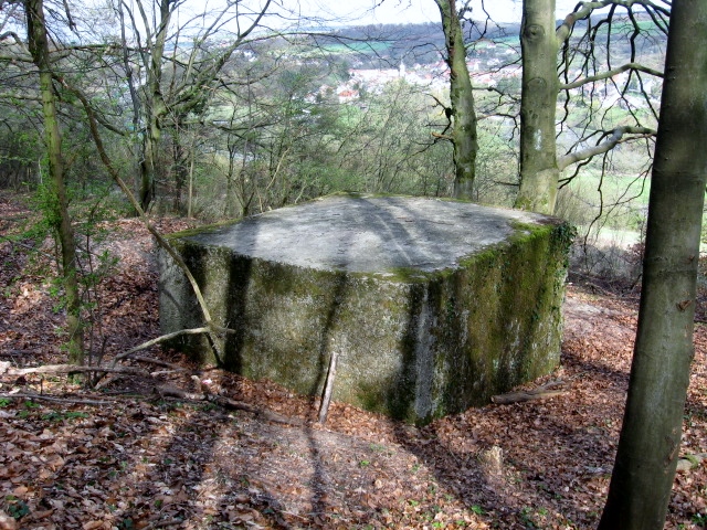 Ligne Maginot - MEISTERBUSCH 3 - (Observatoire d'infanterie) -  - Christian LENHARD