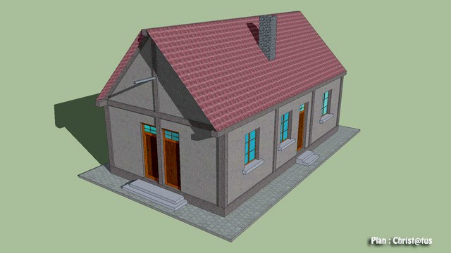 Ligne Maginot - WELSCHHOF - (Casernement) -  - Christian LENHARD