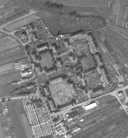 Ligne Maginot - QUARTIER D'ASSAS - (Camp de sureté) -  - IGN - Géoportail 1961