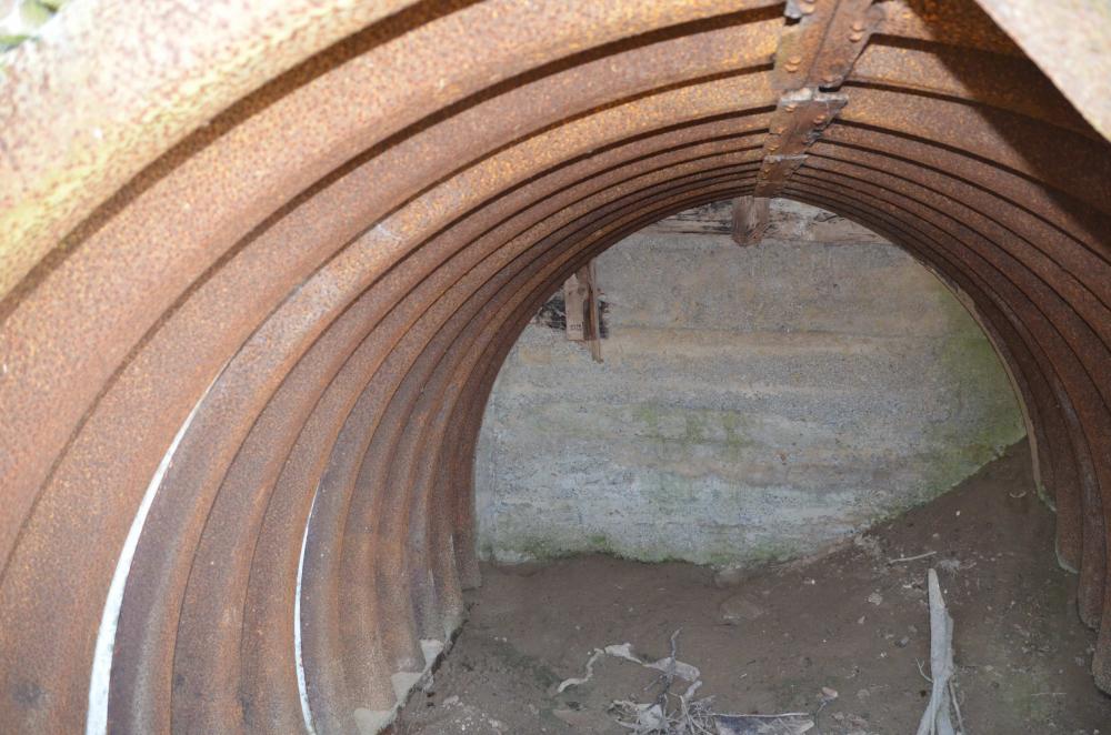 Ligne Maginot - STETTEN (3°CIE DU I/171°RIF) - (PC de Sous-Quartier) -  - D. Froehly