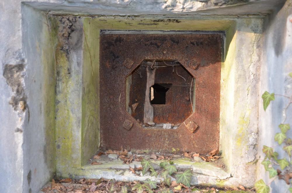 Ligne Maginot - 181 - KEMBS NORD 2 - (Blockhaus pour arme infanterie) -  - D. Froehly