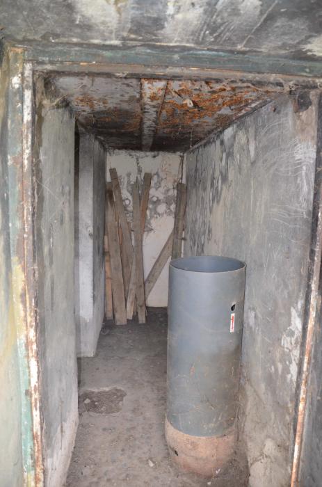 Ligne Maginot - LINSDORF SUD - (Blockhaus pour canon) -  - D. Froehly