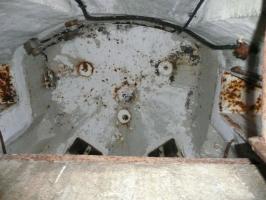Ligne Maginot - PLATE LOMBARDE - (Ouvrage d'infanterie) - Bloc 2
Cloche Pamart