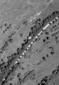 Ligne Maginot - LIEDERSCHIEDT - MAISON FORTE - (Poste GRM - Maison Forte) - Gros plan