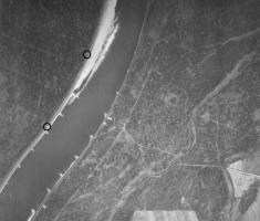 Ligne Maginot - G16 - WIEDENKOPF Sud - (Blockhaus pour arme infanterie) - Le bloc est le plus à gauche sur la photo.