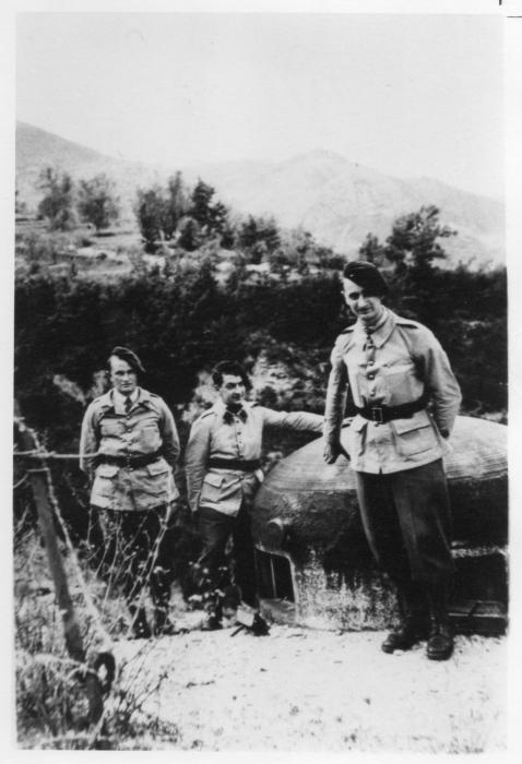 Ligne Maginot - SAINT ROCH (SHR) - (Ouvrage d'artillerie) - Bloc 2 - Inconnu