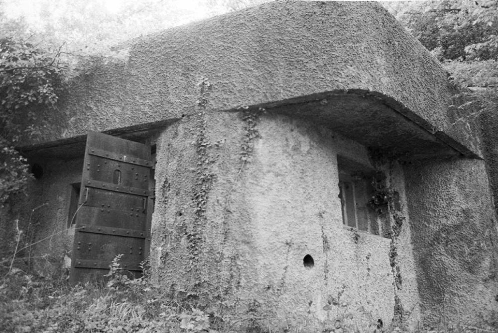 Ligne Maginot - O29 - NIEYA NORD - (Casemate d'infanterie) -  - LOVINY Alain