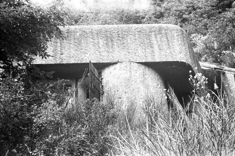 Ligne Maginot - O29 - NIEYA NORD - (Casemate d'infanterie) -  - LOVINY Alain