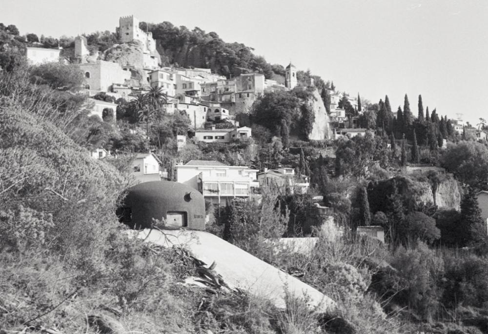 Ligne Maginot - CROUPE DU RESERVOIR - (Abri actif) -  - LOVINY Alain