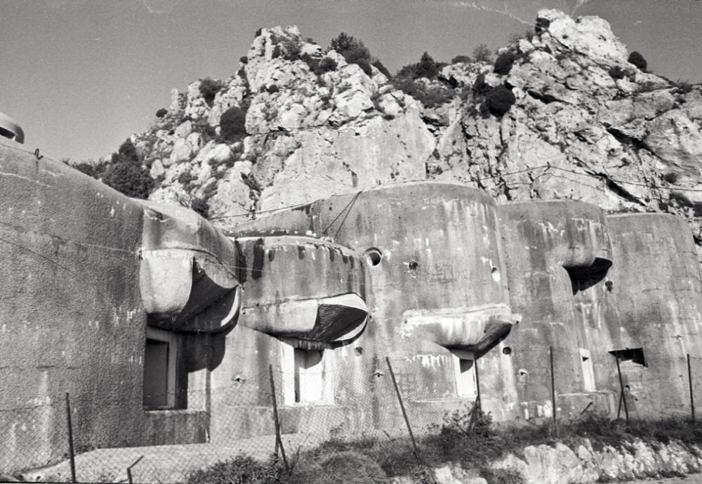 Ligne Maginot - SAINTE AGNES (SAG) - EO9 - (Ouvrage d'artillerie) - Bloc 2  - LOVINY Alain
