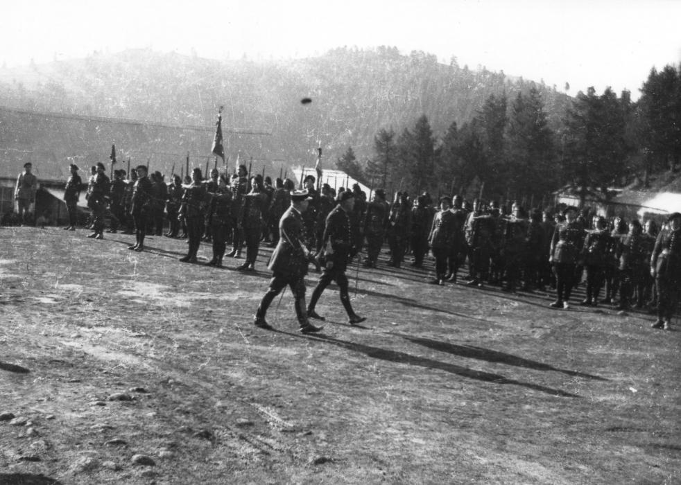 Ligne Maginot - CABANES VIEILLES - (Casernement) -  - Inconnu