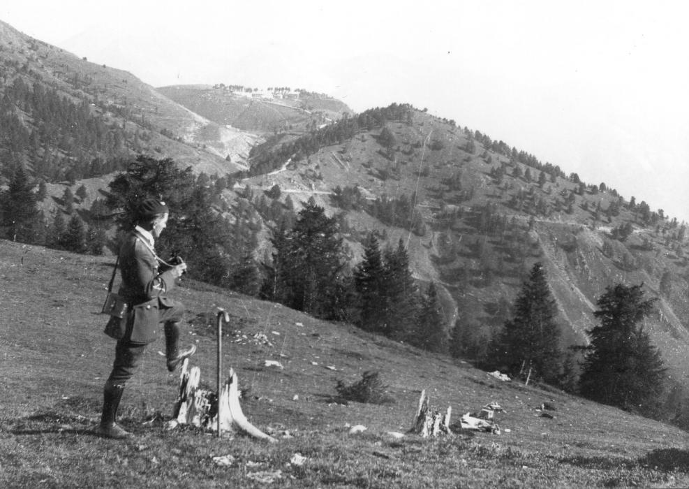 Ligne Maginot - CABANES VIEILLES - (Casernement) -  - Inconnu
