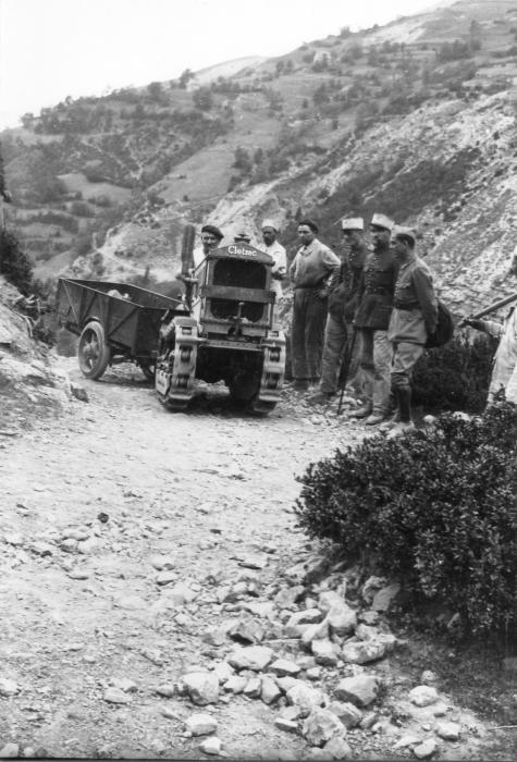 Ligne Maginot - CABANES VIEILLES - (Casernement) -  - Inconnu