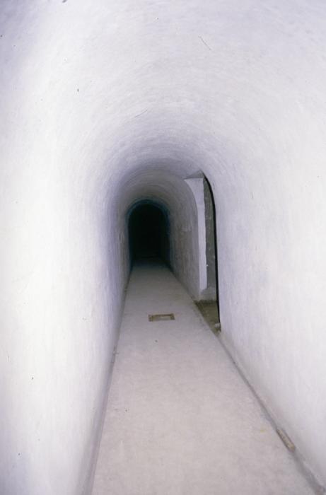 Ligne Maginot - PLAN CAVAL (PCV) - (Ouvrage d'artillerie) - Les dessous - LOVINY Alain