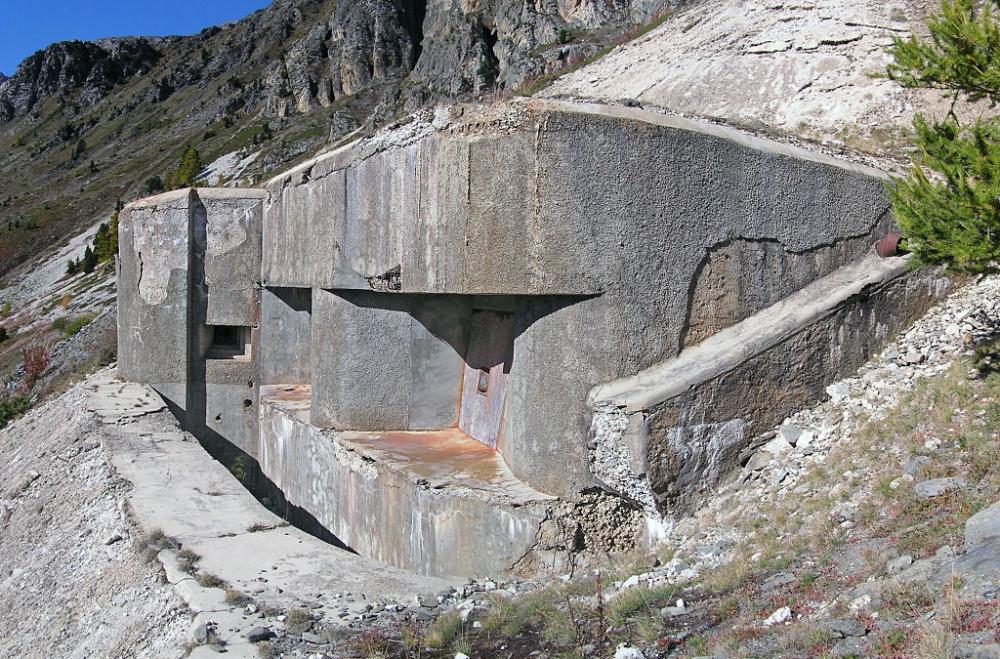 Ligne Maginot - LAVOIR - (Ouvrage d'artillerie) - Bloc 2 - STRECKER Jürgen