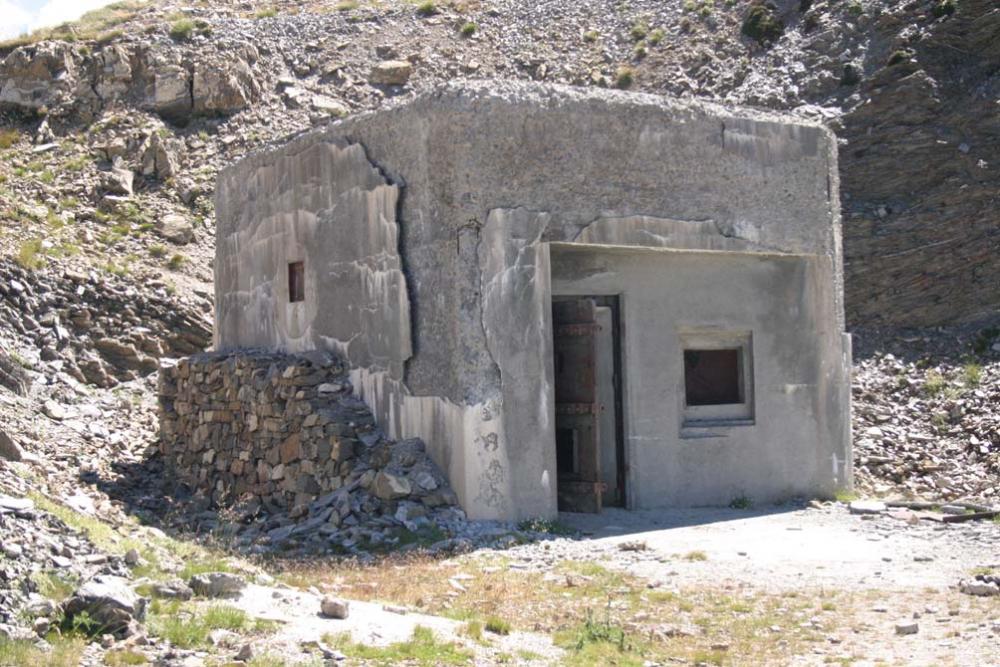 Ligne Maginot - GRANGES COMMUNES - (Ouvrage d'infanterie) - Bloc 1 - ZEIG Marc