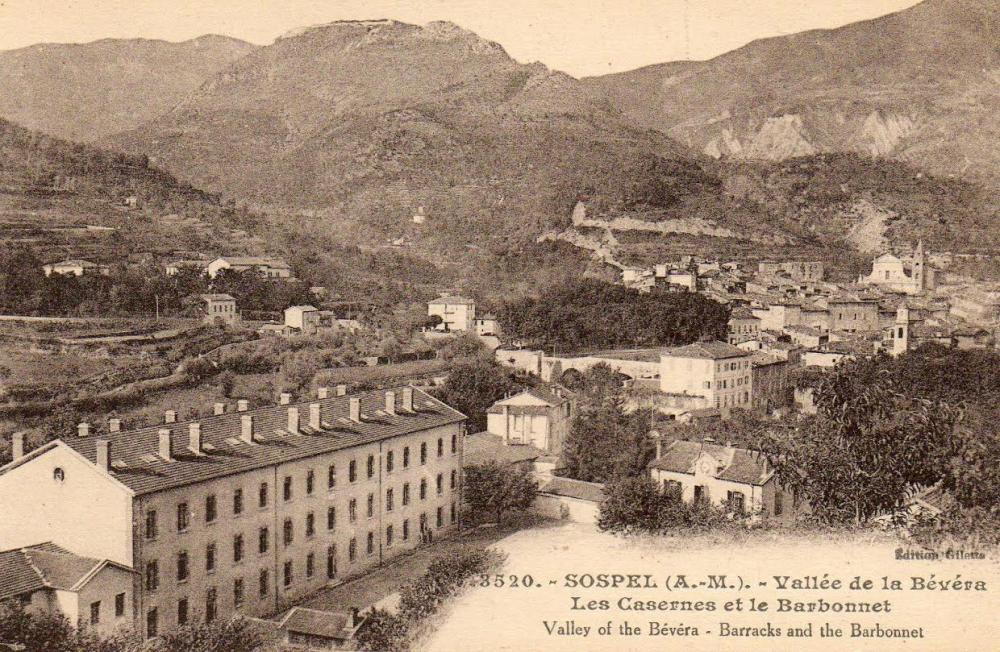 Ligne Maginot - CASERNE MIREUR - (Camp de sureté) -  - Editions Giletta