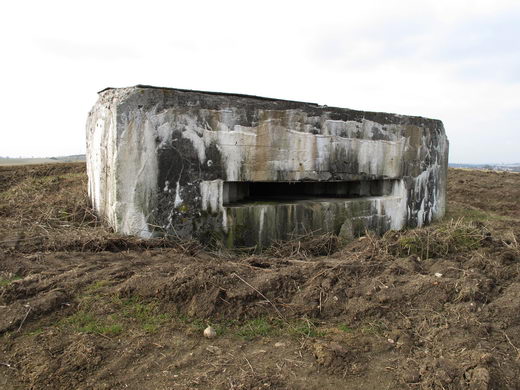 Ligne Maginot - TATTENHOLZ 2 (Observatoire d'infanterie) -  - AALMA - www.lignemaginot.com