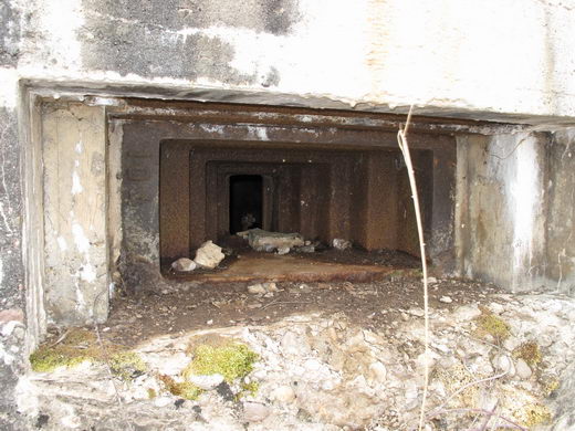 Ligne Maginot - ANSERTEN 2 - (Blockhaus pour arme infanterie) -  - AALMA - www.lignemaginot.com