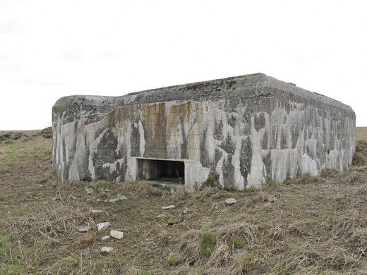 Ligne Maginot - Blockhaus de l'Anserten 1 -  - AALMA - www.lignemaginot.com