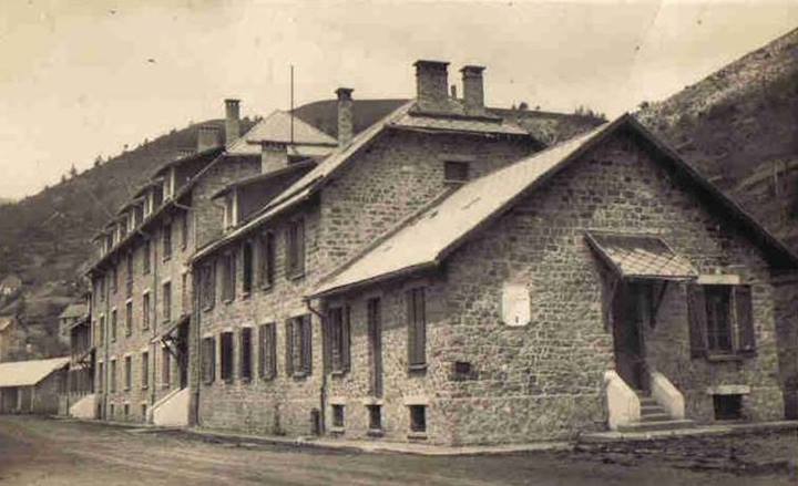 Ligne Maginot - Caserne de Beuil -  - Inconnu  