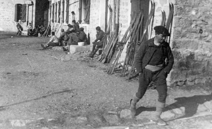 Ligne Maginot - Caserne de Beuil -  - Inconnu  