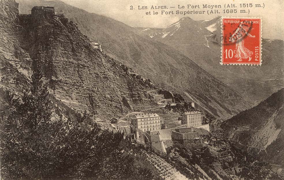 Ligne Maginot - TOURNOUX  (83° BAF - II/162° RAP) - (PC de Sous-Secteur) - Carte postale - Inconnu