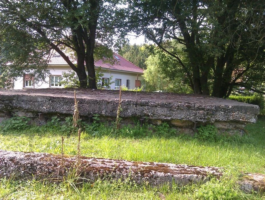 Ligne Maginot - LEMBACH NORD 1 (AVANT POSTE) - (Blockhaus pour arme infanterie) -  - donceuh