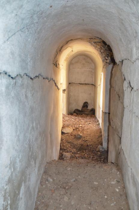 Ligne Maginot - STATION DE BANTZENHEIM 1 - (Cuve pour arme d'infanterie) -  - D. Froehly