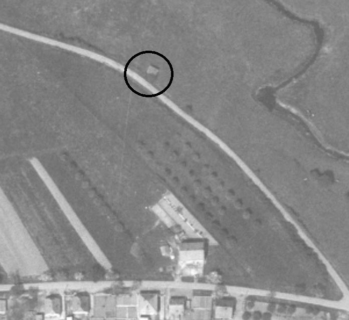 Ligne Maginot - DIGUE DE REMERING 6 - (Blockhaus pour canon) -  - IGN