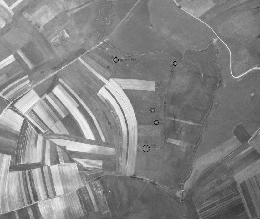 Ligne Maginot - Blockhaus du PA de HOFERBRÜCKE - 1967 -  - IGN