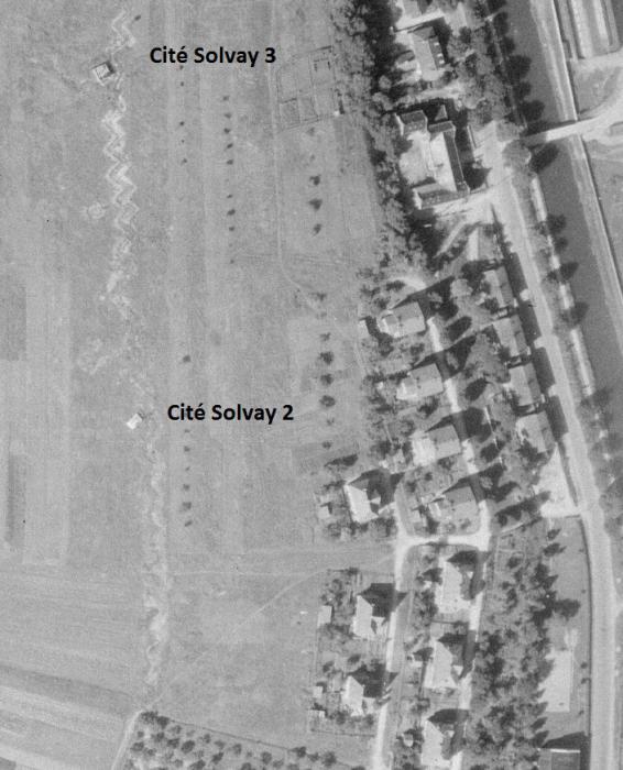 Ligne Maginot - CITE SOLVAY 2 (Observatoire indéterminé) -  - IGN