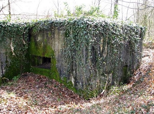Ligne Maginot - Blockhaus Ab5-B -  - AALMA - www.lignemaginot.com