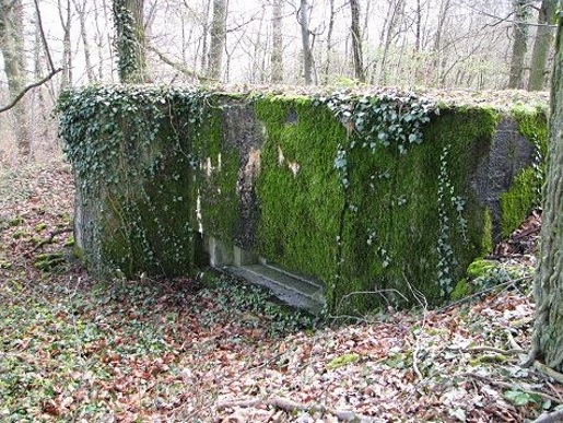 Ligne Maginot - Blockhaus Ab5 -  - AALMA - www.lignemaginot.com