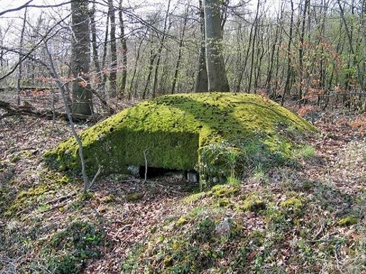 Ligne Maginot - Blockhaus Ab5-III -  - AALMA - www.lignemaginot.com