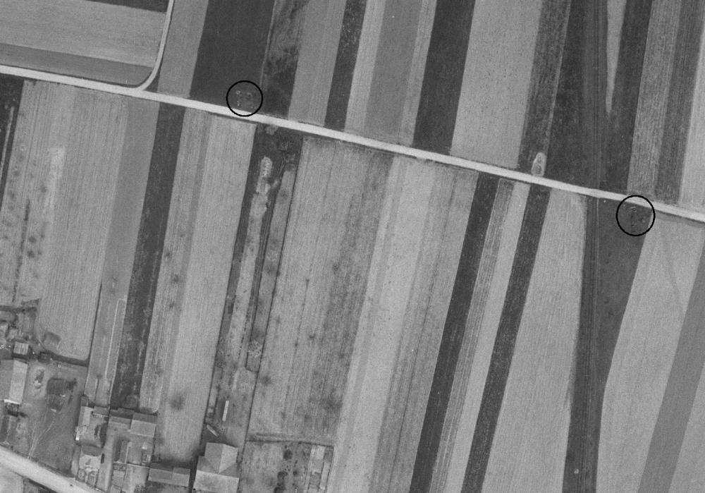 Ligne Maginot - HEITEREN Est 2 - (Blockhaus de type indéterminé) -  - IGN