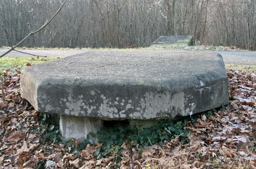 Ligne Maginot - Blockhaus HAUTE-DIGUE 10 -  - AALMA - www.lignemaginot.com