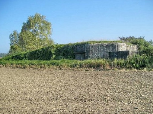 Ligne Maginot - 21/3 - TUILERIE D'EN HAUT - (Casemate d'infanterie - Double) -  - AALMA - lignemaginot.com