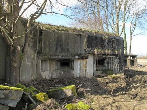 Ligne Maginot - Casemate 24/3 ZIEGELHOF -  - AALMA - www.lignemaginot.com