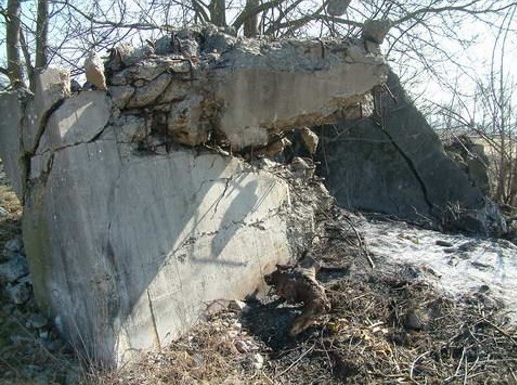 Ligne Maginot - MITTELFELD 3 - (Blockhaus pour arme infanterie) -  - AALMA - www.lignemaginot.com