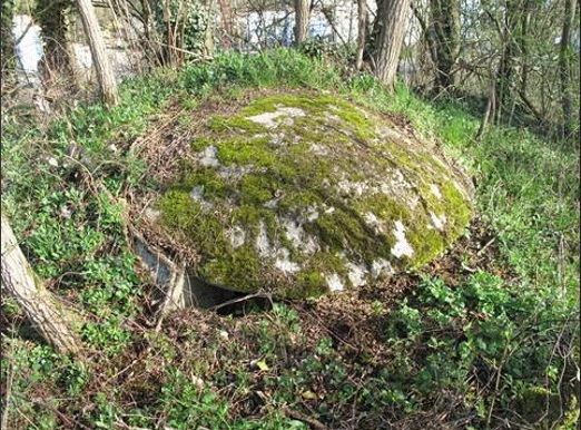 Ligne Maginot - Blockhaus KEMBS Sud 4 -  - AALMA - www.lignemaginot.com