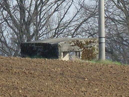 Ligne Maginot - Observatoire de HESINGUE Sud -  - AALMA - www.lignemaginot.com