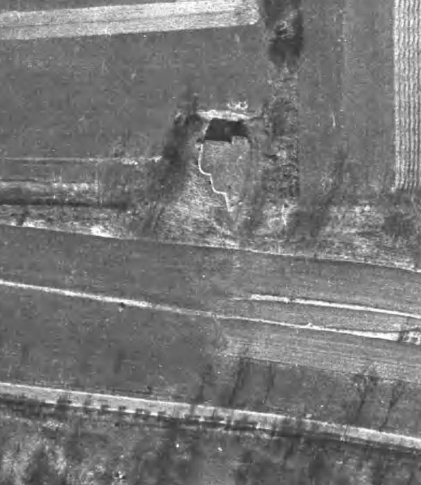 Ligne Maginot - 80 - UFFHEIM NORD OUEST - (Casemate d'artillerie) -  - IGN - Géoportail 1960