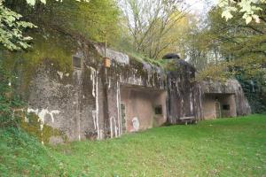 Ligne Maginot - HEIDENBUCKEL - (Abri) - Abri du Heidenbuckel